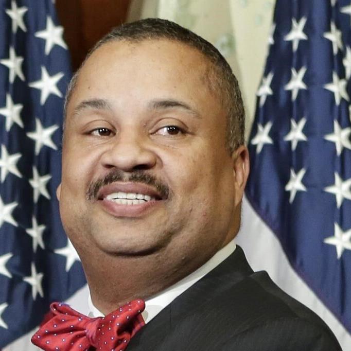 US Rep. Donald Payne Jr., a Democrat from New Jersey, has died at 65 after a heart attack